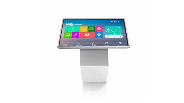 臥式觸摸一體機(jī)：重塑新聞資訊的互動體驗與價值邊界