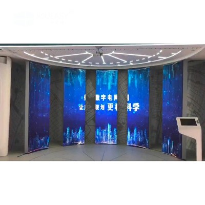 開合聯動屏 開合聯動屏