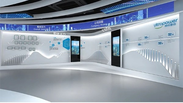 解析滑軌屏在展覽展示行業(yè)中的應用優(yōu)勢