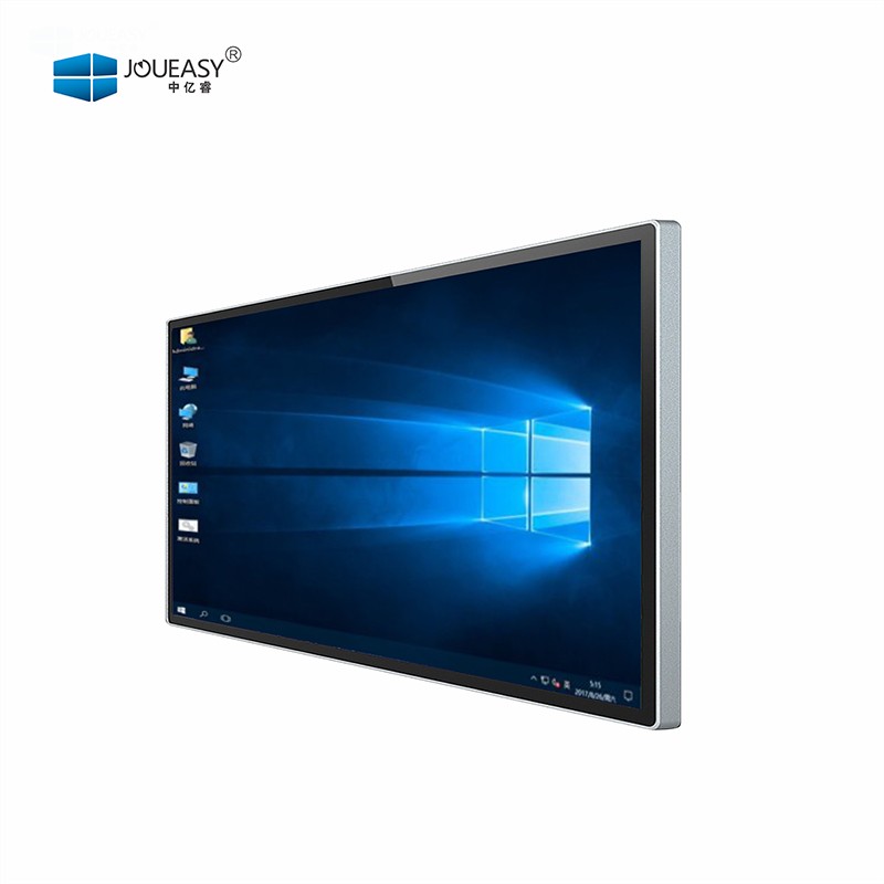 55寸壁掛式觸摸查詢一體機(jī)