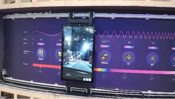 解析：滑軌屏展示形式有哪些？